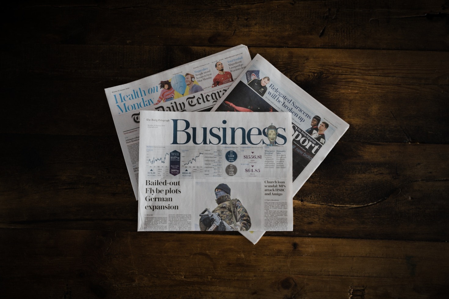 Behind the Headlines: Research Insights Explained